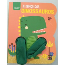 Segure minhas maozinhas - a danca dos dinossauros