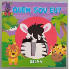Quem sou eu - selva