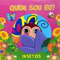 Quem sou eu - insetos