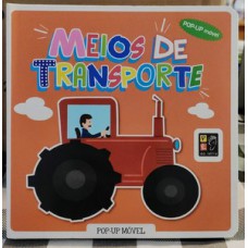 Pop-up moveis - meios de transportes