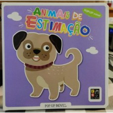Pop-up moveis - animais de estimacoes