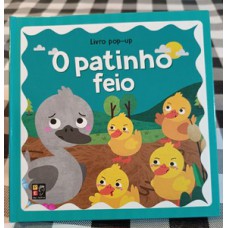 Pop-up classicos - o patinho feio