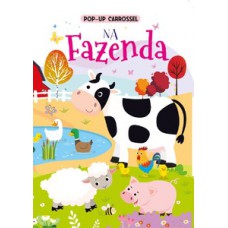 Pop-up carrossel - A fazenda