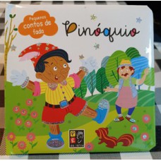 Pequenos contos de fada - pinoquio