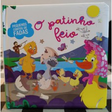 Pequenos contos de fada - patinho feio