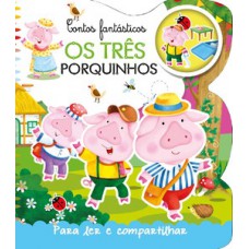 Pequenos contos de fada - Os três porquinhos