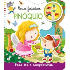 Para ler e compartilhar - Pinóquio