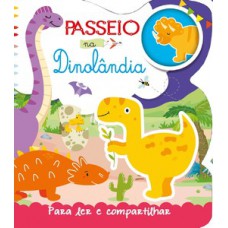 Para ler e compartilhar - Passeio na dinolândia