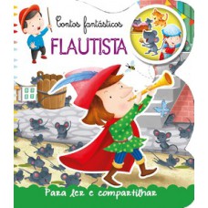 Para ler e compartilhar - Flautista