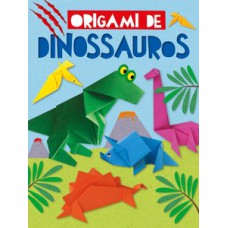 Origami de dinossauros