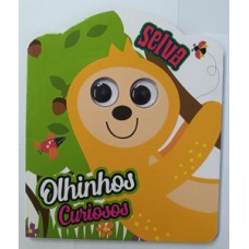 Olhinhos curiosos - selva