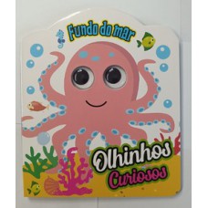 Olhinhos curiosos - fundo do mar