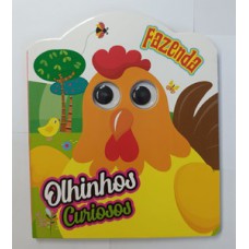 Olhinhos curiosos - fazenda