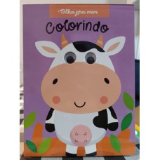 Olha pra mim - colorindo a fazenda