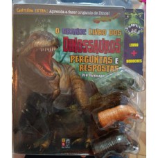 O grande livro dos dinossauros perguntas e respostas formato menor