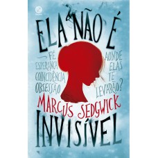 Ela não é invisível Ela não é invisível