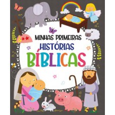 Minhas primeiras histórias bíblicas