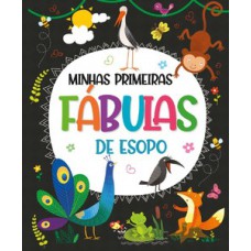 Minhas primeiras fábulas de Esopo