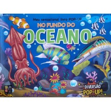 Meu sensacional livro pop-up - oceano