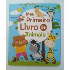 Meu primeiro livro - animais