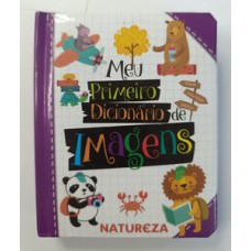 Meu primeiro dicionario de imagens natureza