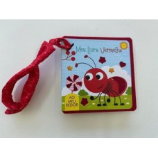 Meu livro - vermelho - ao meu redor
