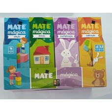 Mate magica - display