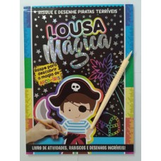 Lousa magica - piratas terriveis