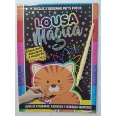 Lousa magica - pets fofos
