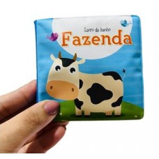 Livro de banho - pequena fazenda