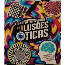 Livro de atividades - ilusoes de oticas