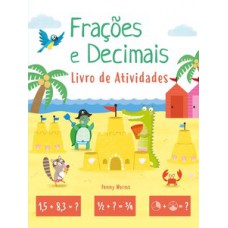 Livro de atividades - Frações e decimais