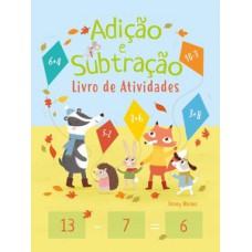 Livro de atividades - Adição e subtração