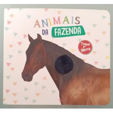 Livro com pelucia - a vaca vava