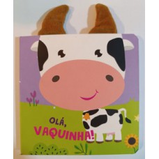 Livro cartonado - ola vaquinha