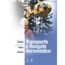 Transporte e resgate aeromédico