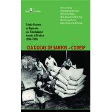 Cia Docas de Santos e Codesp