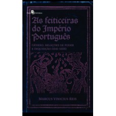 As feiticeiras do Império Português