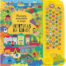 Procure, Encontre e Ouça Aventuras na cidade
