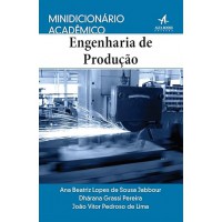 Minidicionário Acadêmico Engenharia de Produção