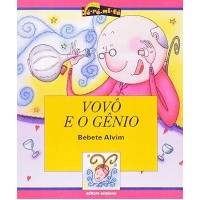 Vovô e o Gênio - Coleção Dó-Ré-Mi-Fá