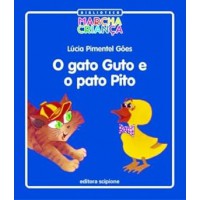O Gato Guto E O Pato Pito