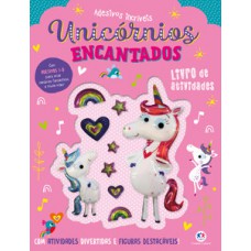 Balloon Stickers - Unicorns