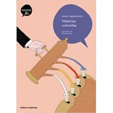HISTORIAS COLORIDAS - COLEÇAO DIALOGO JR.