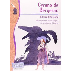 Cyrano de Bergerac – Coleção Reencontro Infantil