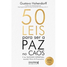 50 leis para ser a paz no caos