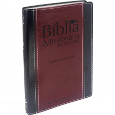 Bíblia Missionária de Estudo