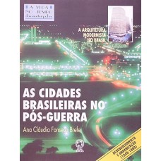 As Cidades Brasileiras no Pós Guerra