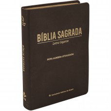 Bíblia Sagrada NAA Letra Gigante