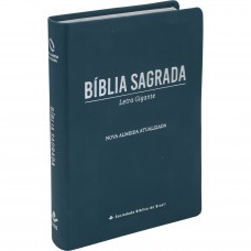 Bíblia Sagrada NAA Letra Gigante